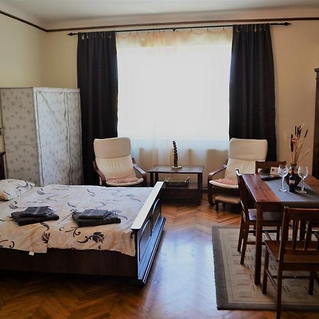Studio Brasov Leilighet Eksteriør bilde